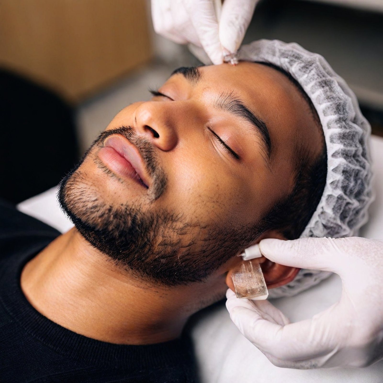 Microneedling (2) Microneedling